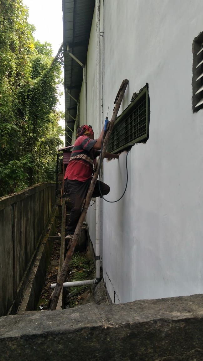 Gudang Bu Maria - Dokumentasi Proyek